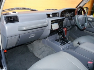 ランクル８０ブラックコンプリート　リフトアップ　ＬＸ４５０