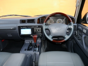 ランクル８０ブラックコンプリート　リフトアップ　ＬＸ４５０