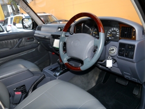 ランクル８０ブラックコンプリート　リフトアップ　ＬＸ４５０