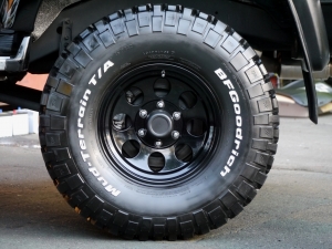 ランクル８０ブラックコンプリート　リフトアップ　ＬＸ４５０