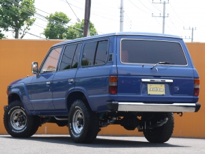 ランクル６０丸目フェイス換装　クラシックコンプリート　