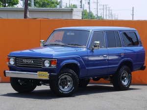 ランクル６０丸目フェイス換装　クラシックコンプリート　