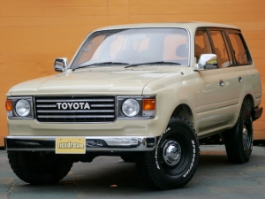 ランクル８０丸目フェイス換装　クラシックコンプリート　