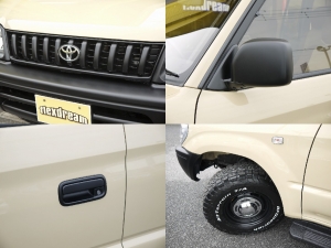 ランクルプラド後期型　