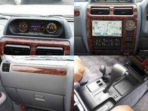 ランクルプラド後期型　