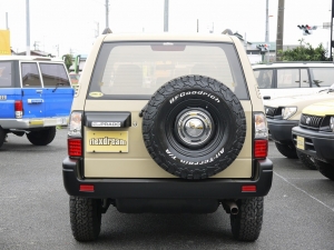 ランクルプラド後期型　