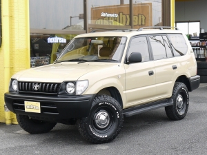 ランクルプラド後期型　