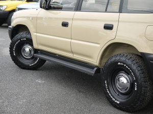 ランクルプラド後期型　