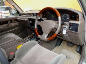ランクル８０角目四灯　クラシックカスタム　