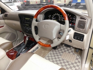 ランクル１００丸目換装　クラシックコンプリート
