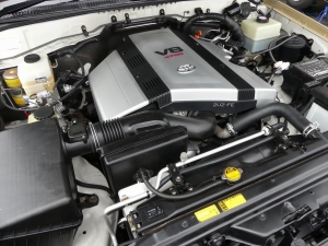 ランクル１００丸目換装　クラシックコンプリート