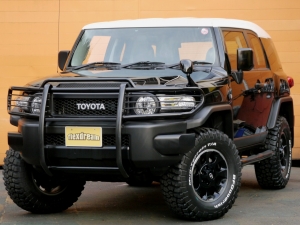 ＦＪクルーザーワンオーナー車