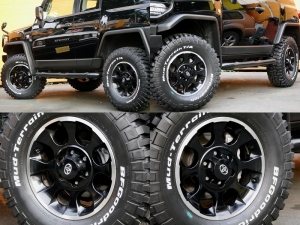 ＦＪクルーザーワンオーナー車