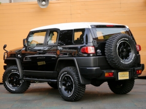 ＦＪクルーザーワンオーナー車