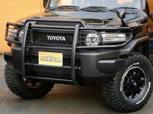 ＦＪクルーザーワンオーナー車