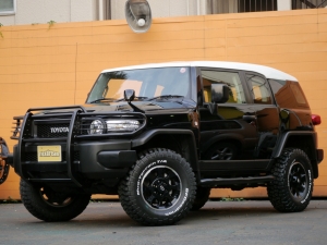 ＦＪクルーザーワンオーナー車