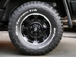 ＦＪクルーザーワンオーナー車