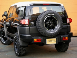 ＦＪクルーザーワンオーナー車