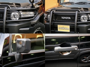 ＦＪクルーザーワンオーナー車