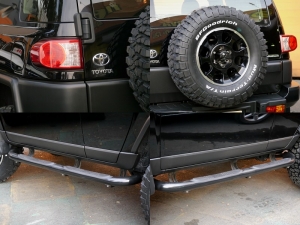ＦＪクルーザーワンオーナー車