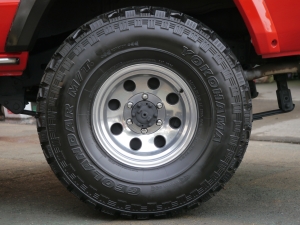 ランクル６０純正丸目フェイス　前期型