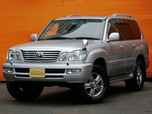 ランクル１００最高峰ＳＵＶ　シグナス