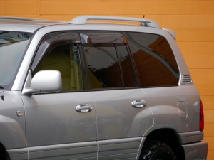 ランクル１００最高峰ＳＵＶ　シグナス
