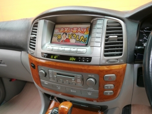 ランクル１００最高峰ＳＵＶ　シグナス