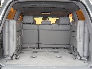 ランクル１００最高峰ＳＵＶ　シグナス