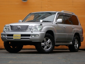 ランクル１００最高峰ＳＵＶ　シグナス