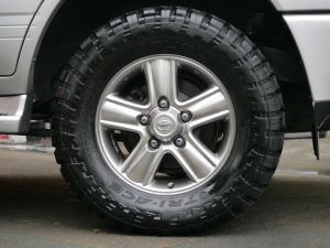 ランクル１００最高峰ＳＵＶ　シグナス