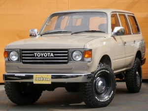 ランクル８０丸目フェイス換装　クラシックコンプリート