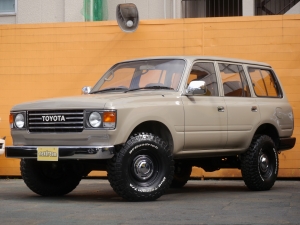 ランクル８０丸目フェイス換装　クラシックコンプリート