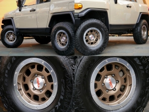 ＦＪクルーザー新車並行車　１オーナー