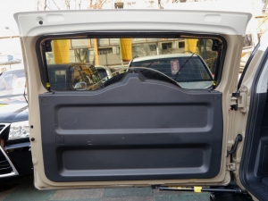 ＦＪクルーザー新車並行車　１オーナー