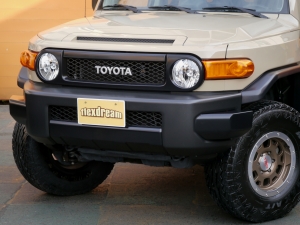 ＦＪクルーザー新車並行車　１オーナー