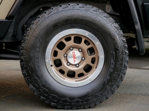 ＦＪクルーザー新車並行車　１オーナー