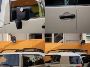 ＦＪクルーザー新車並行車　１オーナー