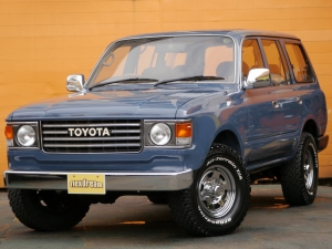 ランクル８０丸目フェイス換装　クラシックコンプリート　