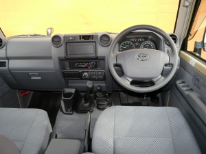ランクル７０１オーナー
