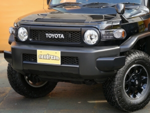 ＦＪクルーザー特別仕様車