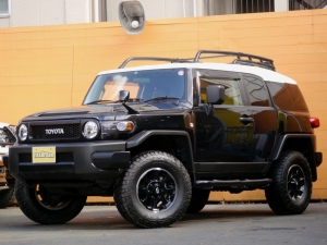 ＦＪクルーザー特別仕様車
