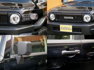 ＦＪクルーザー特別仕様車