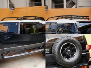 ＦＪクルーザー特別仕様車