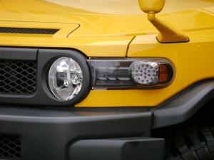 ＦＪクルーザーリフトアップ