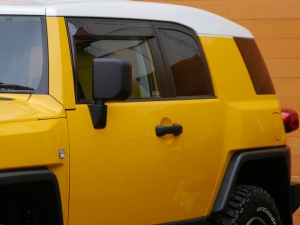 ＦＪクルーザーリフトアップ