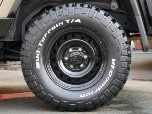 ＦＪクルーザーリフトアップ