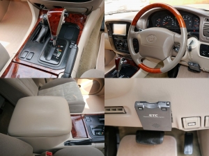 ランクル１００２オーナー車