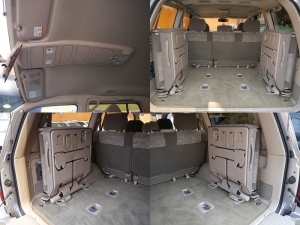 ランクル１００２オーナー車