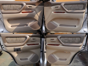 ランクル１００２オーナー車